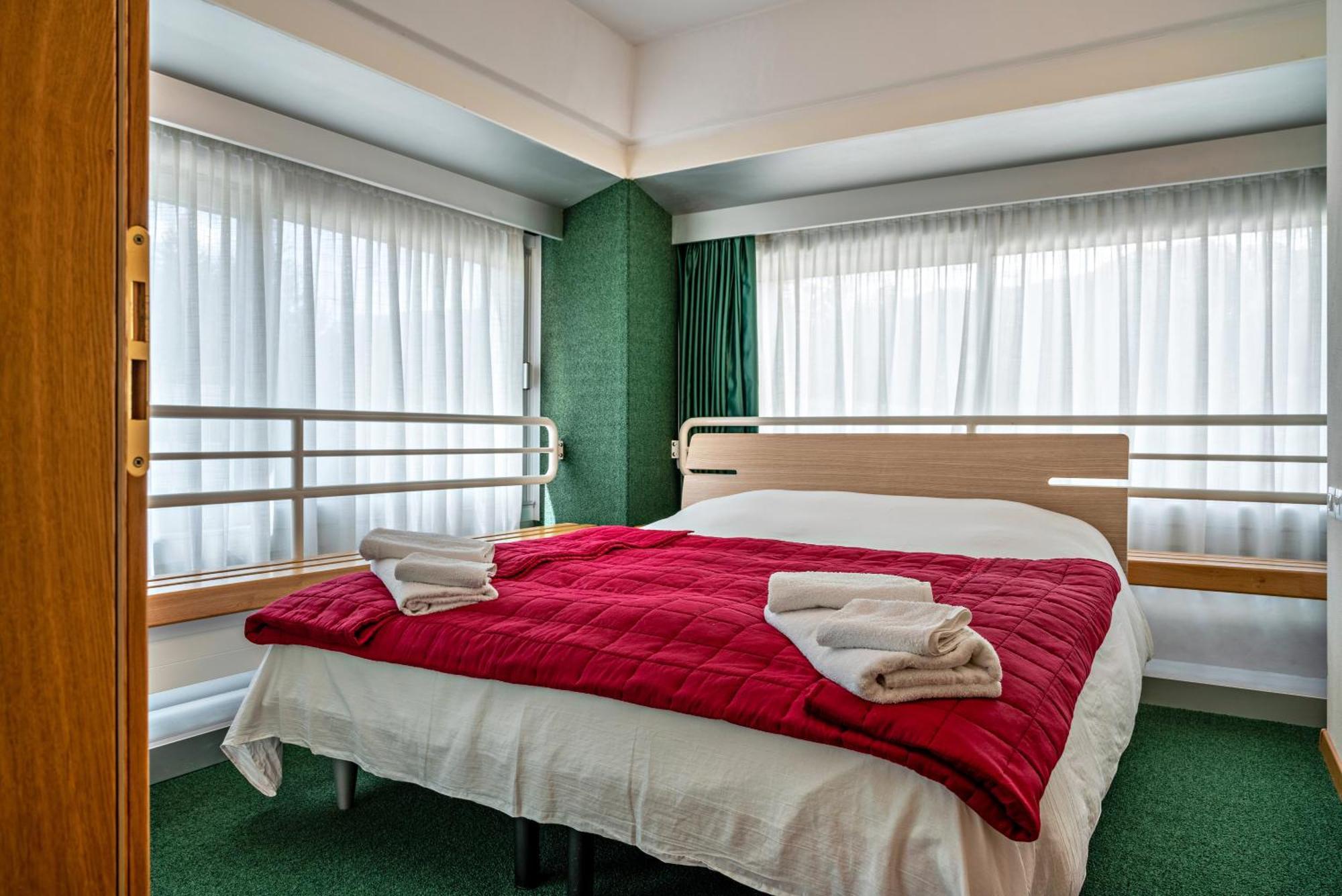 شقة Casa Roby Al Centro Delle Dolomiti ماريليفا المظهر الخارجي الصورة