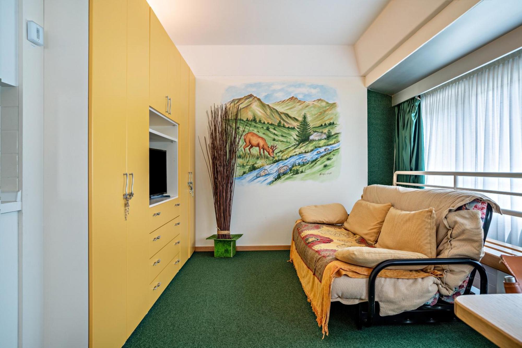شقة Casa Roby Al Centro Delle Dolomiti ماريليفا المظهر الخارجي الصورة