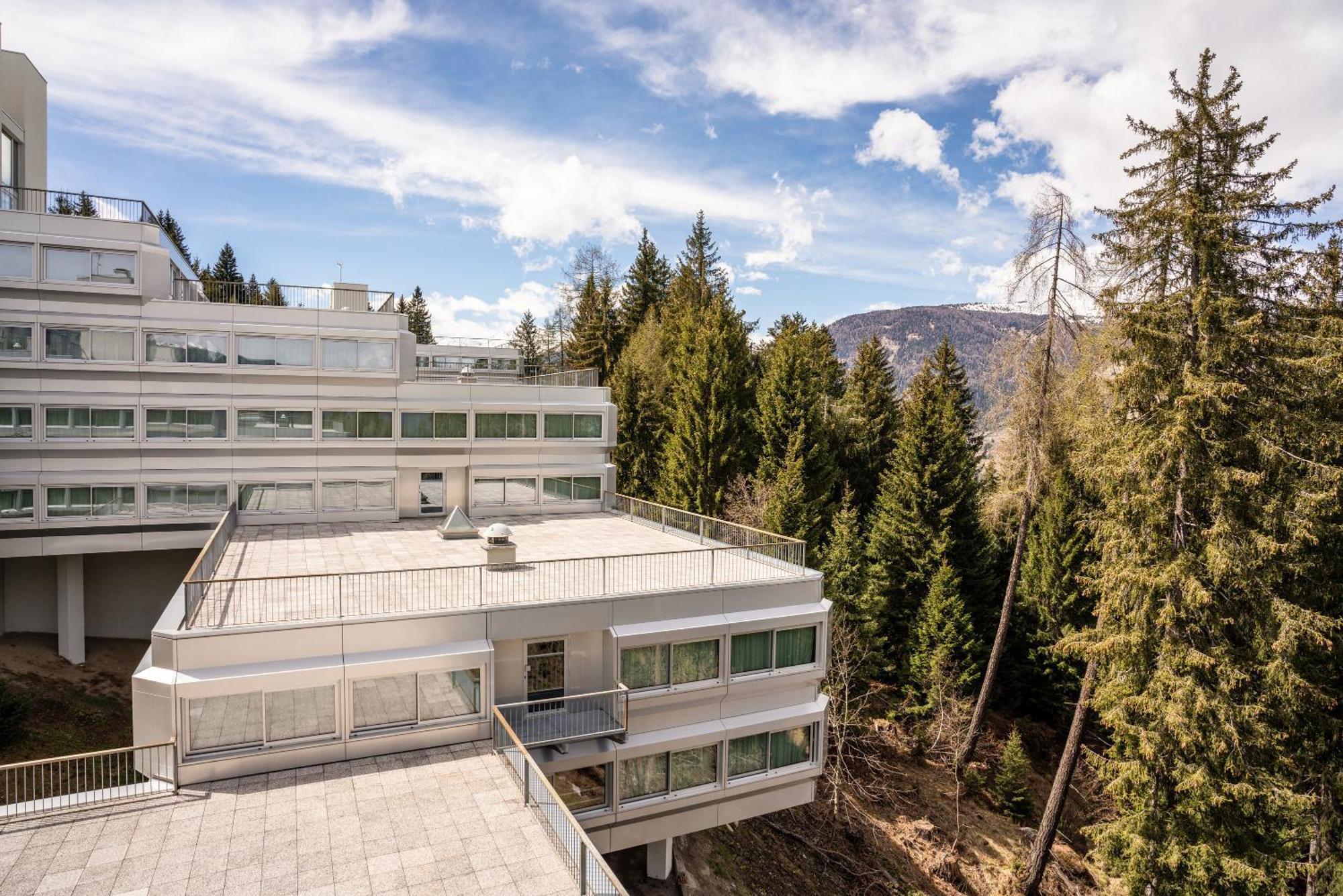 شقة Casa Roby Al Centro Delle Dolomiti ماريليفا المظهر الخارجي الصورة