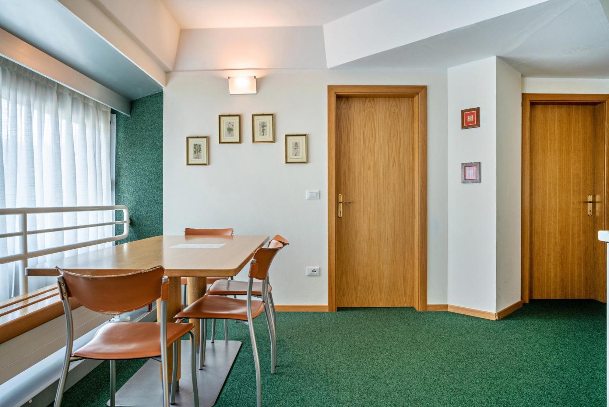 شقة Casa Roby Al Centro Delle Dolomiti ماريليفا المظهر الخارجي الصورة
