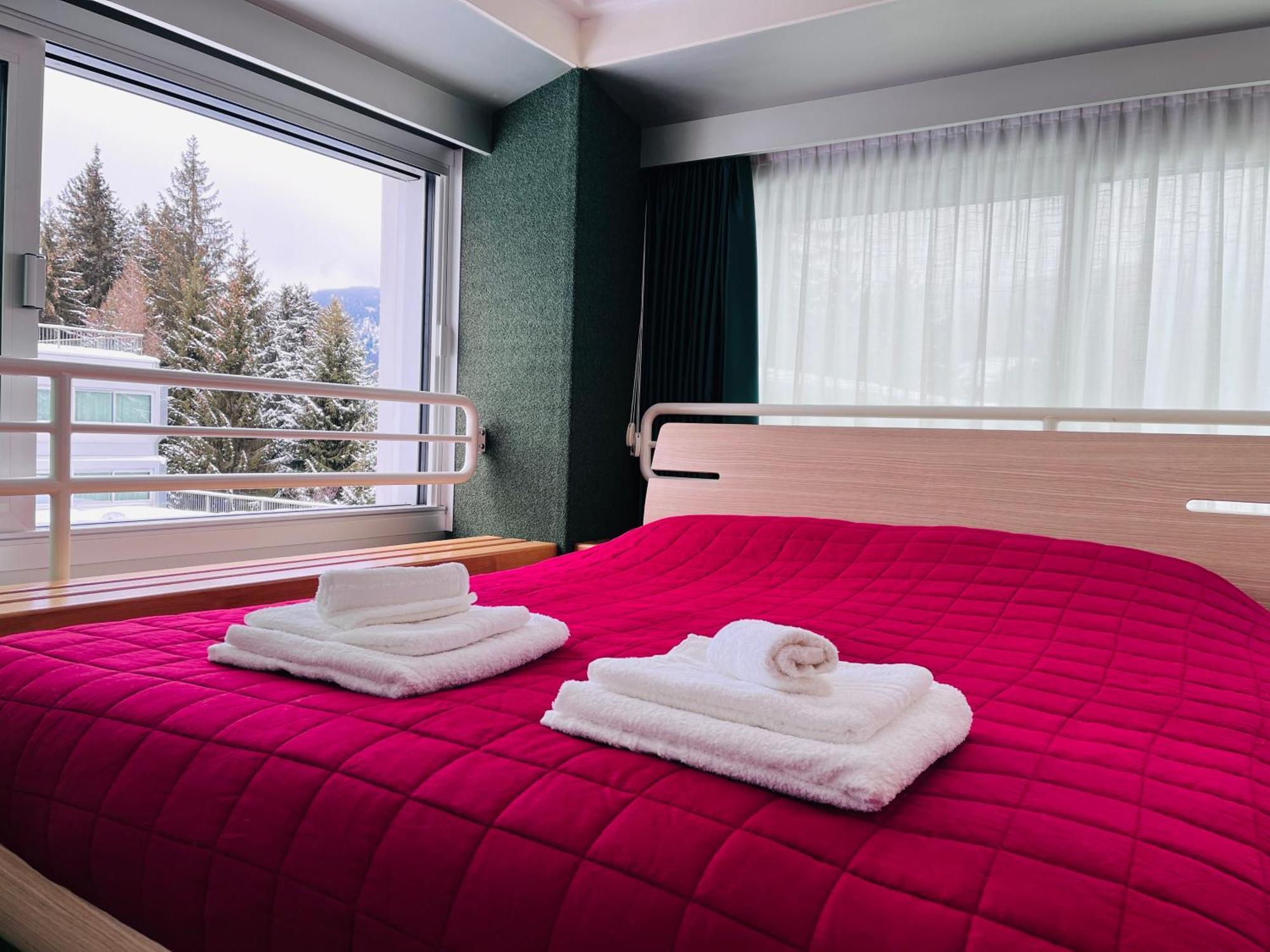 شقة Casa Roby Al Centro Delle Dolomiti ماريليفا المظهر الخارجي الصورة