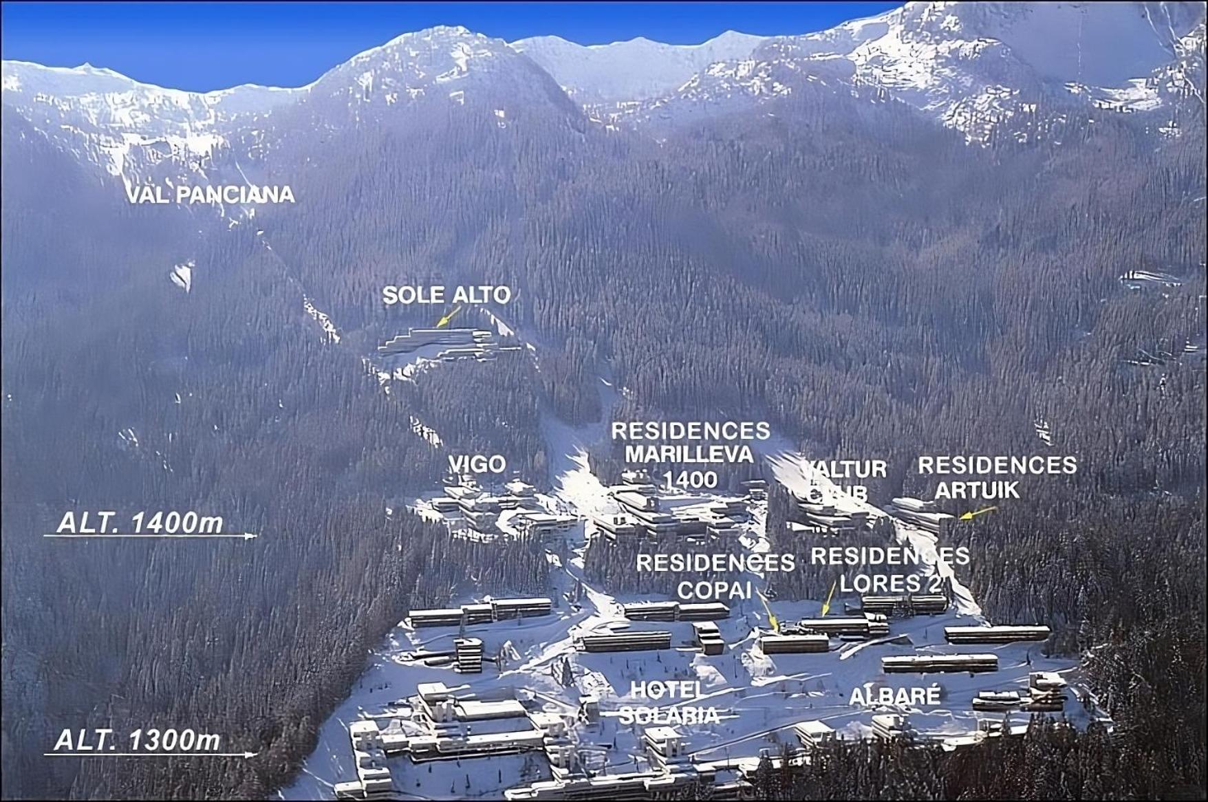 شقة Casa Roby Al Centro Delle Dolomiti ماريليفا المظهر الخارجي الصورة
