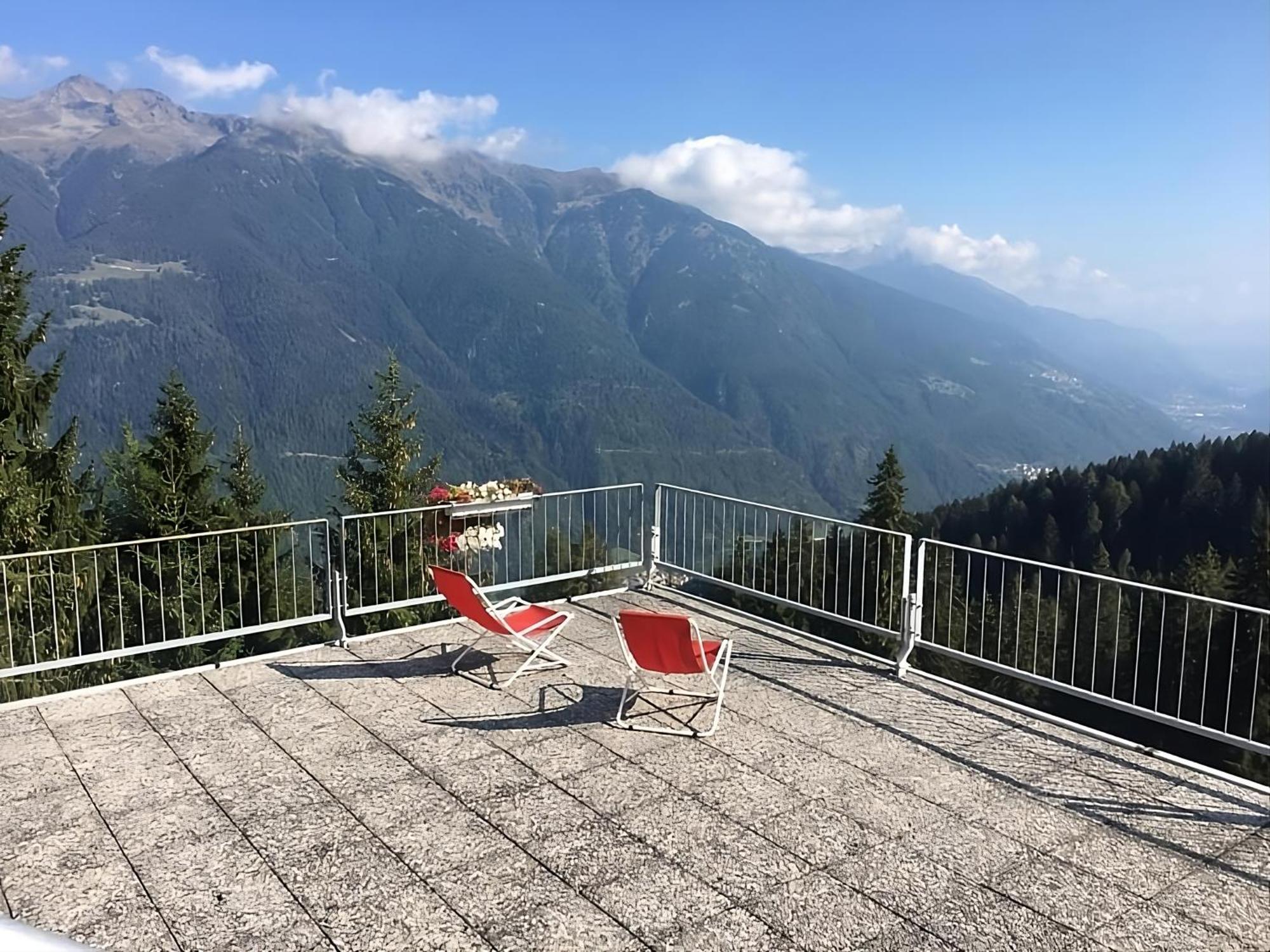 شقة Casa Roby Al Centro Delle Dolomiti ماريليفا المظهر الخارجي الصورة